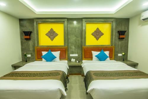 Chhay Long Angkor Boutique Hotel Siem Reap