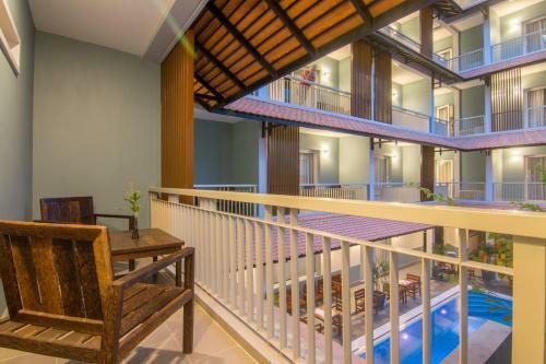Chhay Long Angkor Boutique Hotel Siem Reap