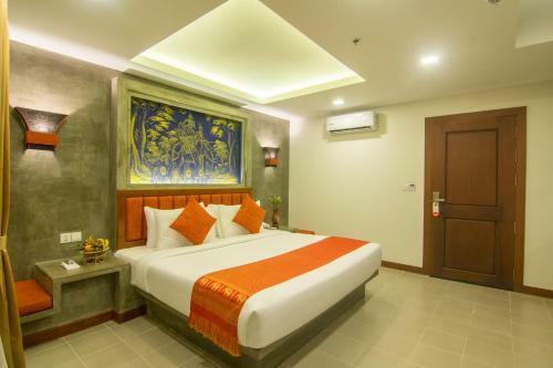 Chhay Long Angkor Boutique Hotel Siem Reap