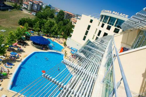 Ivana Palace Hotel