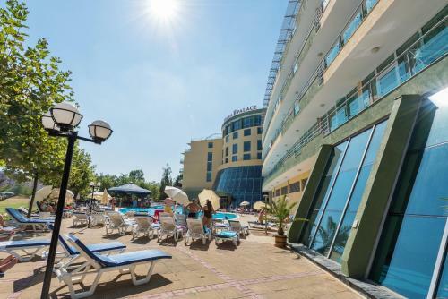 Ivana Palace Hotel