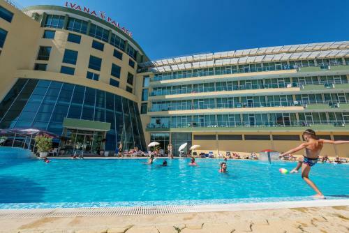 Ivana Palace Hotel
