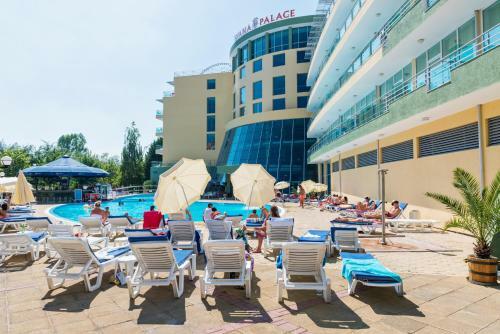 Ivana Palace Hotel