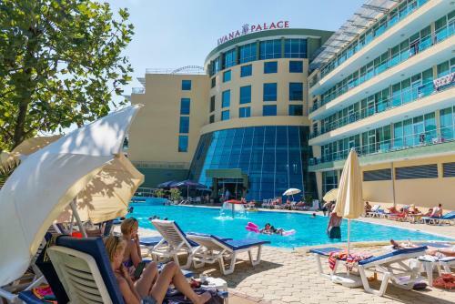 Ivana Palace Hotel