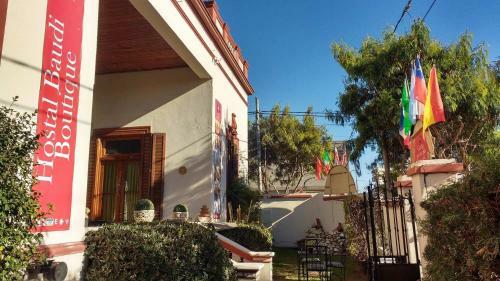 Hotel Boutique Baudi