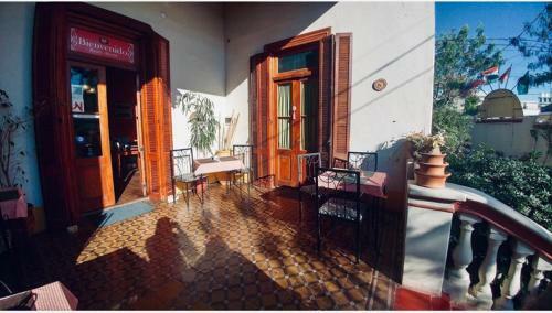 Hotel Boutique Baudi