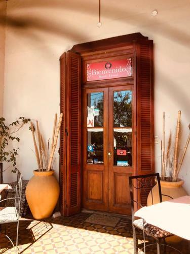 Hotel Boutique Baudi