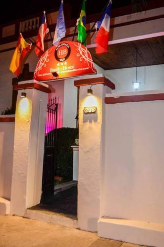 Hotel Boutique Baudi