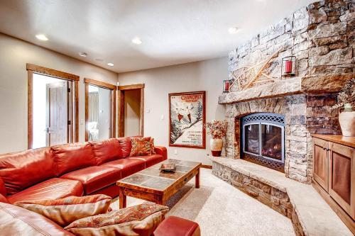 Rustic Timber Lodge