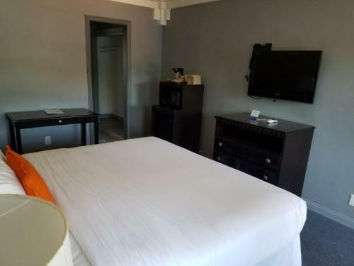 Motel Rodeway Inn