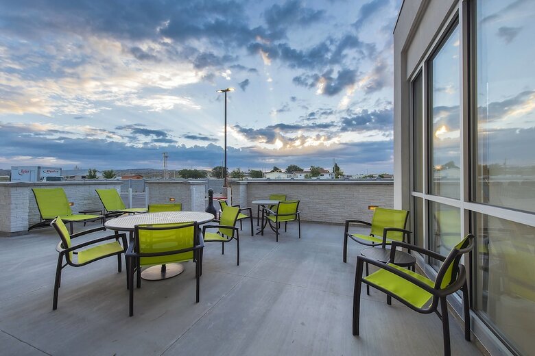 Hotel Springhill Suites By Marriott Gallup