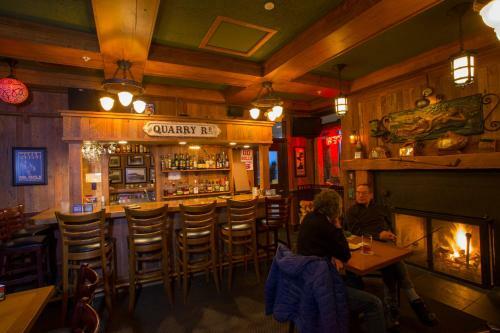 Mcmenamins Gearhart Hotel