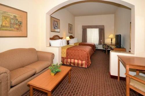 Hotel Best Western Casa Villa Suites