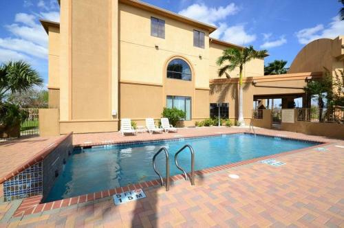 Hotel Best Western Casa Villa Suites