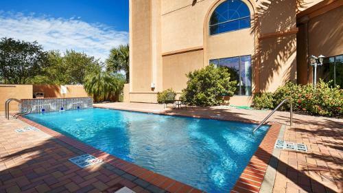 Hotel Best Western Casa Villa Suites