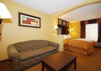 Hotel Quality Inn & Suites Lafayette