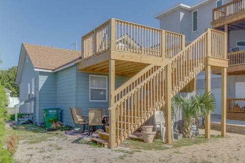 Beach Bungalow