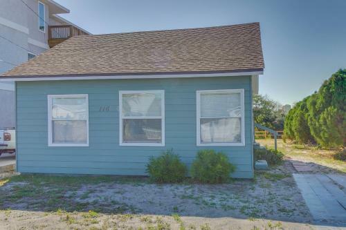 Beach Bungalow