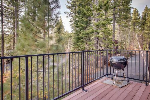 Tahoe City Retreat