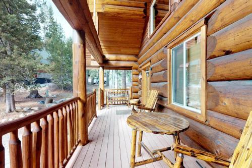 Loggers Landing