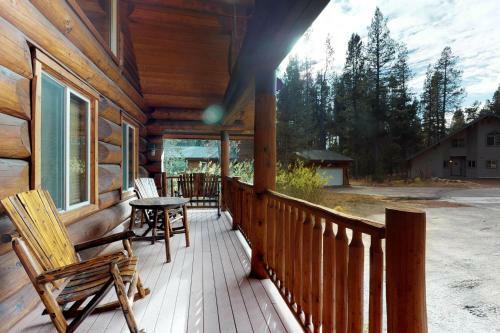 Loggers Landing