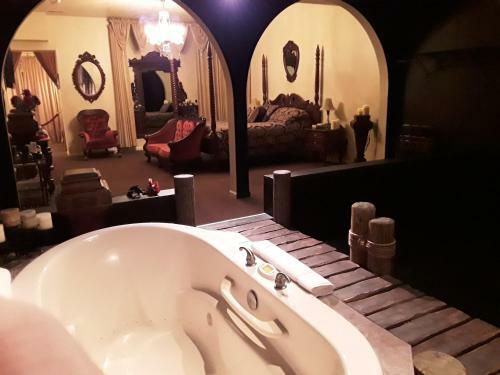 Bed & Breakfast Lions Gate Manor
