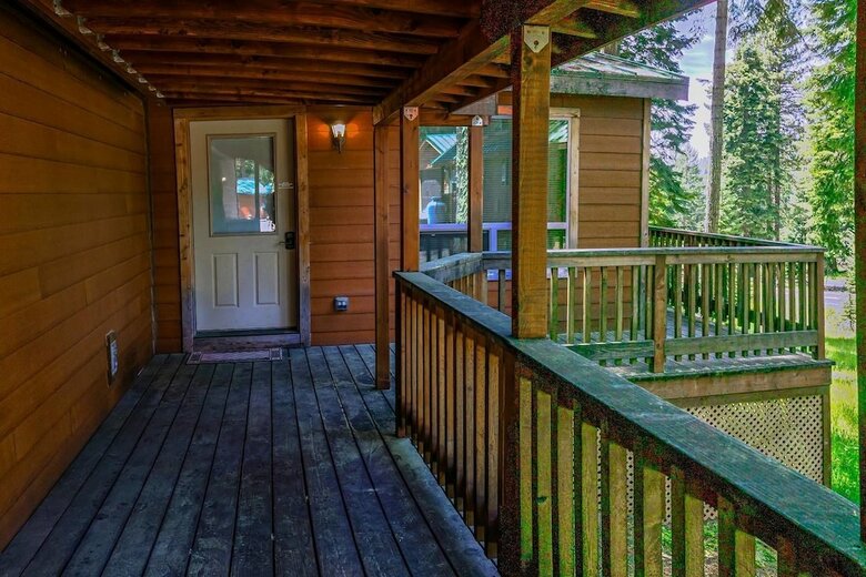 Apartamento #39 & #40 Hyatt Lake Compound - Sleeps 12