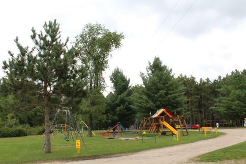 Yukon Trails Camping Resort