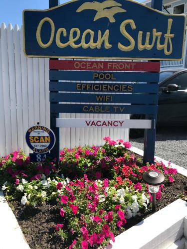 Hotel Ocean Surf Resort