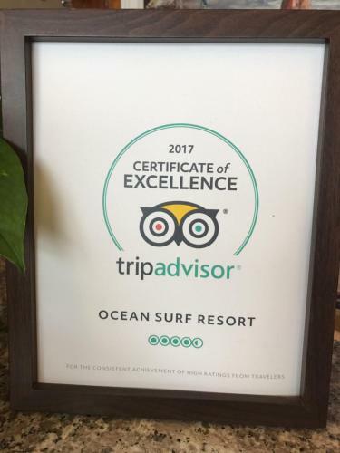 Hotel Ocean Surf Resort