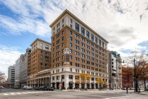 Apartamentos Global Luxury Suites At The White House