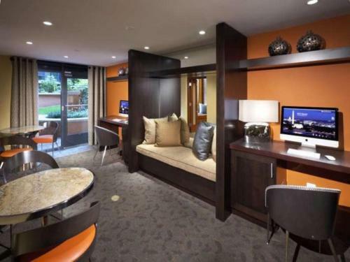 Apartamentos Global Luxury Suites At The Convention Center
