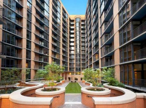 Apartamentos Global Luxury Suites At The Convention Center