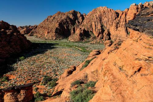 Red Rock Retreat