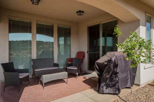 Red Rock Retreat