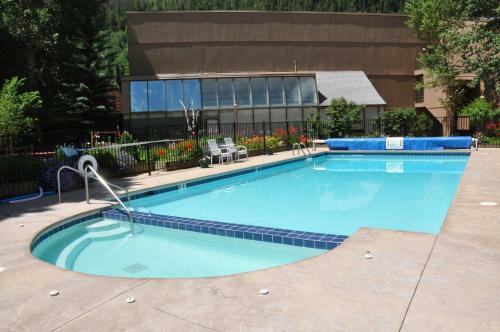 Cute And Convenient Studio In East Vail With Hot Tub Access.