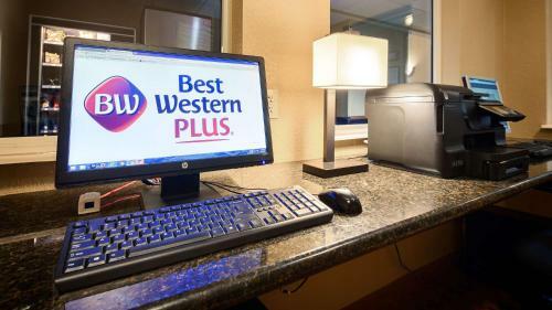 Hotel Best Western Plus Waco North
