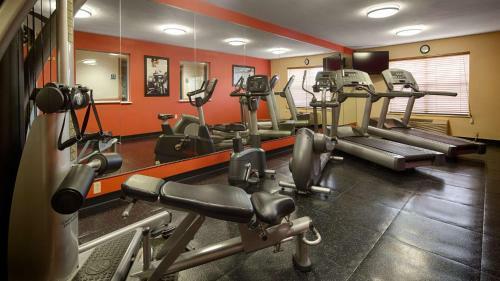 Hotel Best Western Plus Waco North
