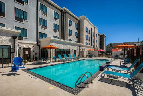 Hotel Towneplace Suites By Marriott Waco South