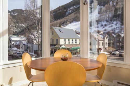 Mountain View Penthouse