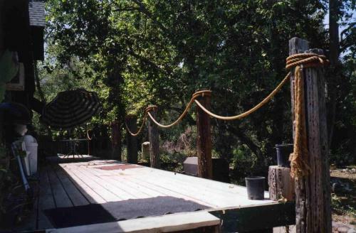 Sequoia Riverfront Cabins