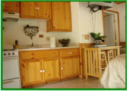 Sequoia Riverfront Cabins