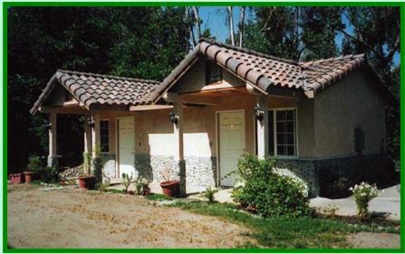 Sequoia Riverfront Cabins