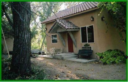 Sequoia Riverfront Cabins