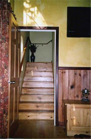 Sequoia Riverfront Cabins