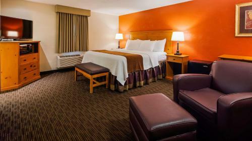 Hotel Best Western Plus Cold Spring