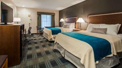 Hotel Best Western Plus Cold Spring
