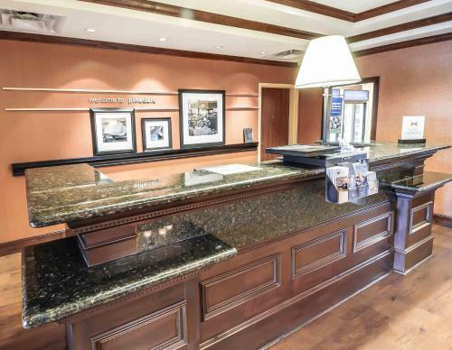 Hotel Hampton Inn & Suites Pinedale