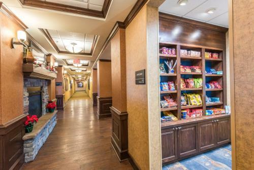 Hotel Hampton Inn & Suites Pinedale