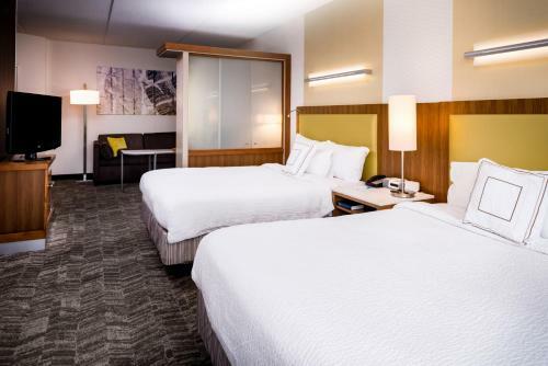 Hotel Springhill Suites Pittsburgh Southside Works